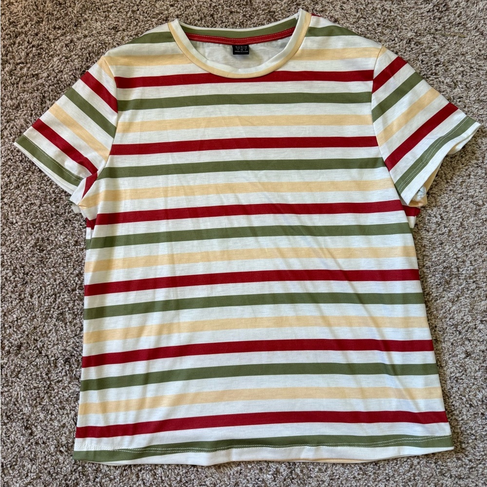 Striped Shirt